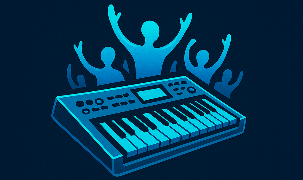 EntertainerKeys.com – Für alle Tonangeber